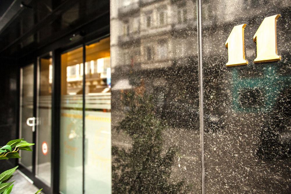 Dansaert Hotel Brussels Luaran gambar