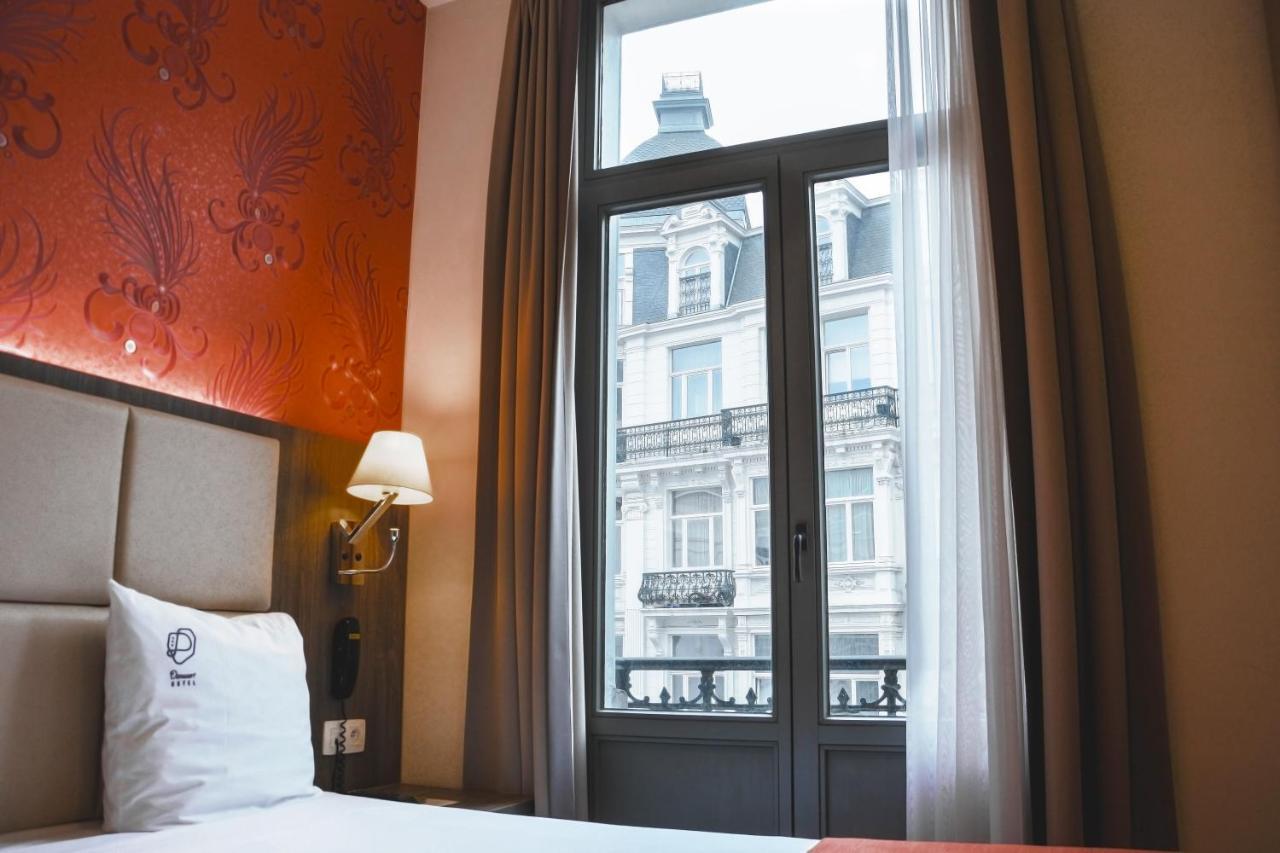 Dansaert Hotel Brussels Luaran gambar